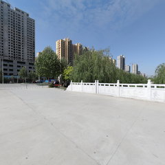 阳谷县第二中学VR全景展示