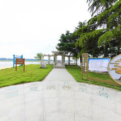 阳谷县陶城铺黄河水利风景区VR全景展示
